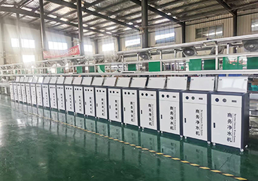 0.25T Water Purifier System