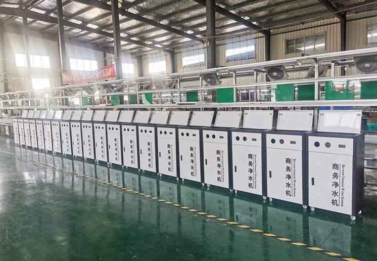 0.25T Water Purifier System