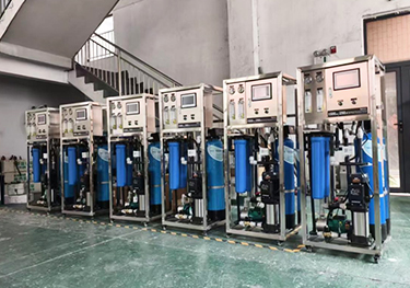 0.25T Water Purifier System