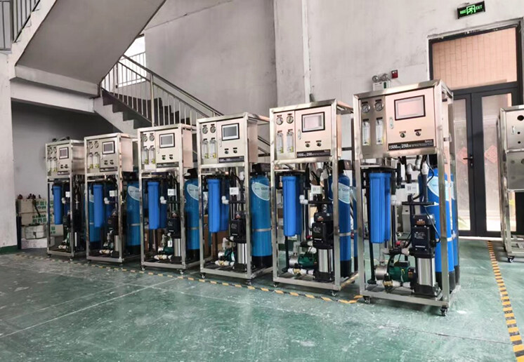 0.25T Water Purifier System