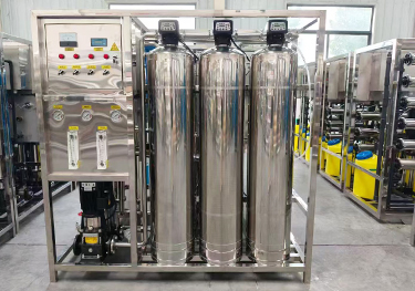1T SS Water Purifier System