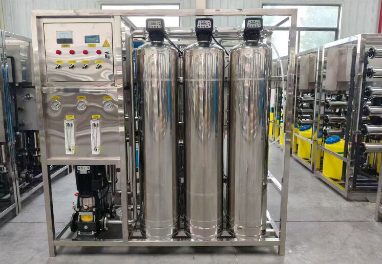 1T SS Water Purifier System
