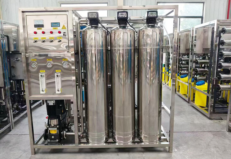 1T Water Purifier RO System