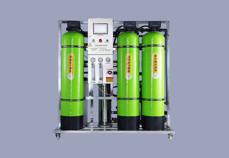 1T Water Purifier System