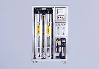 1T and 2T Water Purifier System