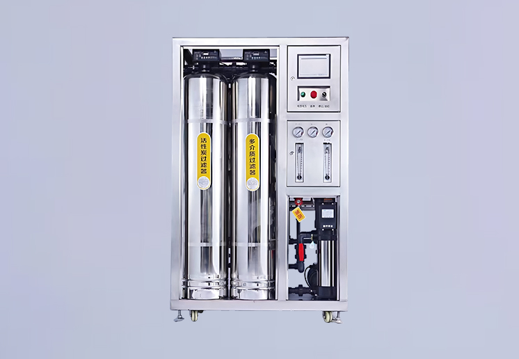 1T and 2T Water Purifier System
