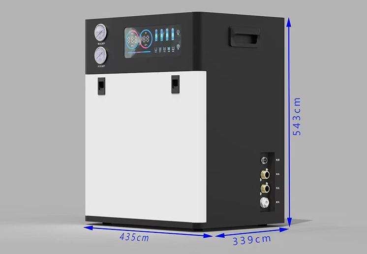 2000GPD Water Purifier