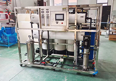 2T Water Purifier System