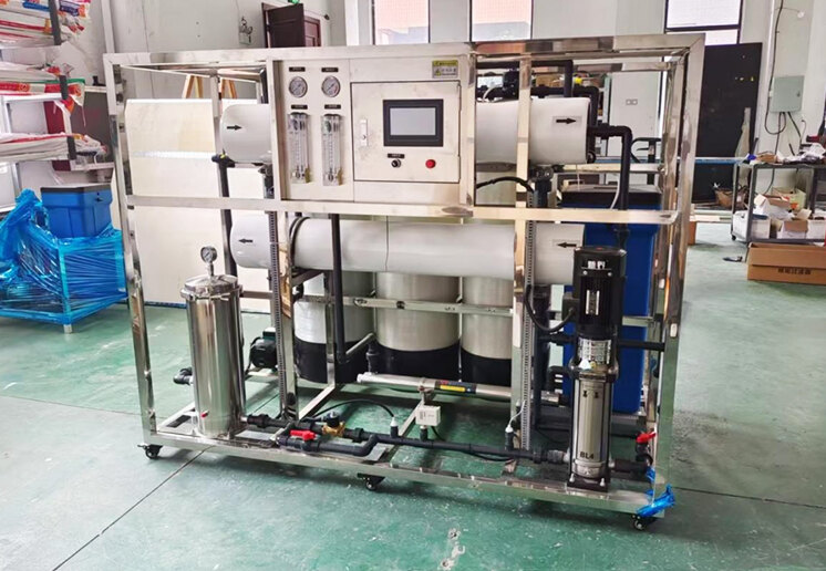 2T Water Purifier System
