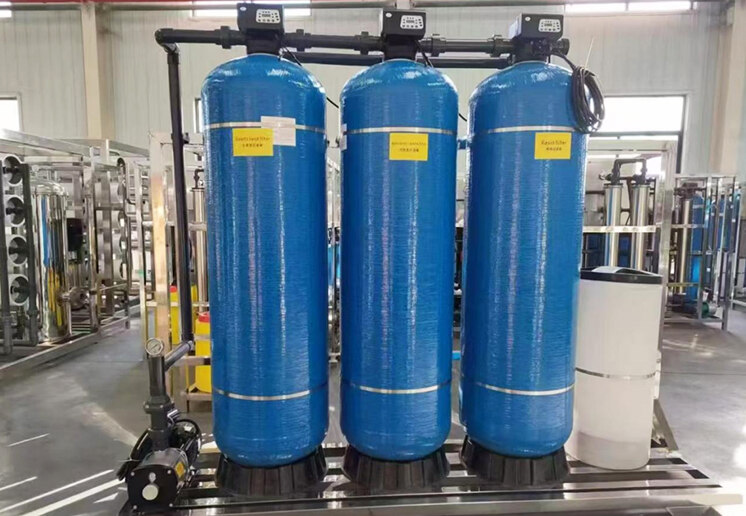 2T Water Purifier System