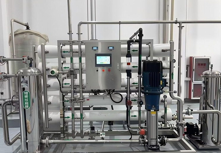 2T Water Purifier System