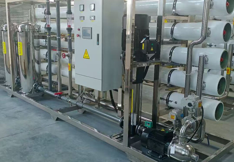 2T Water Purifier System