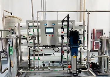 3T Water Treament RO System