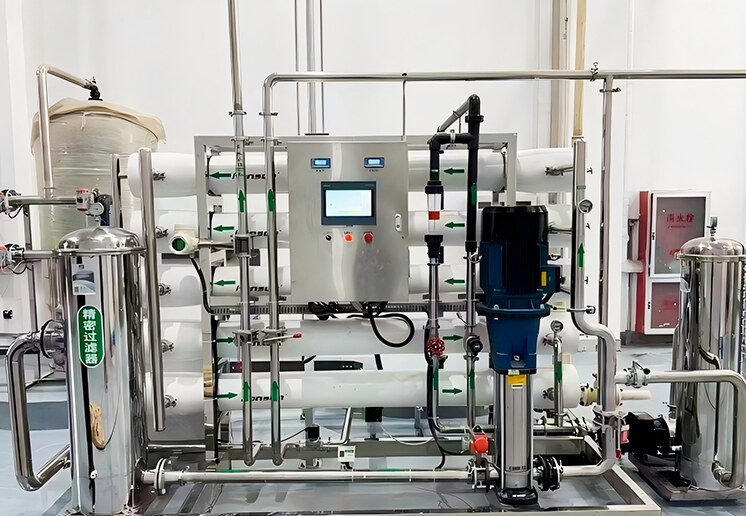 3T Water Treament RO System