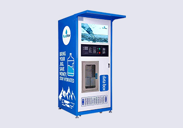 Automatic Water Vending Machine