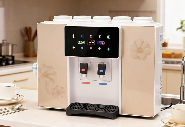 Hot and Cold Water Dispenser CM-L8