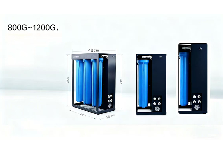 RO Water Purifier System CM-L15