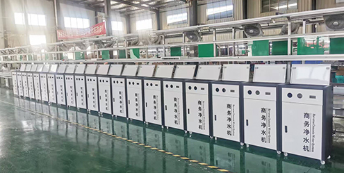 Zhengzhou Chen-Mu Environmental Technology Co., Ltd. Strengthens Manufacturing Quality with Standardized Production Processes