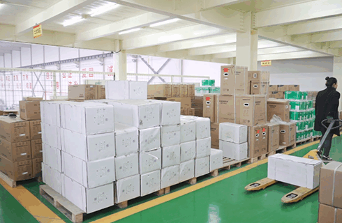 warehouse