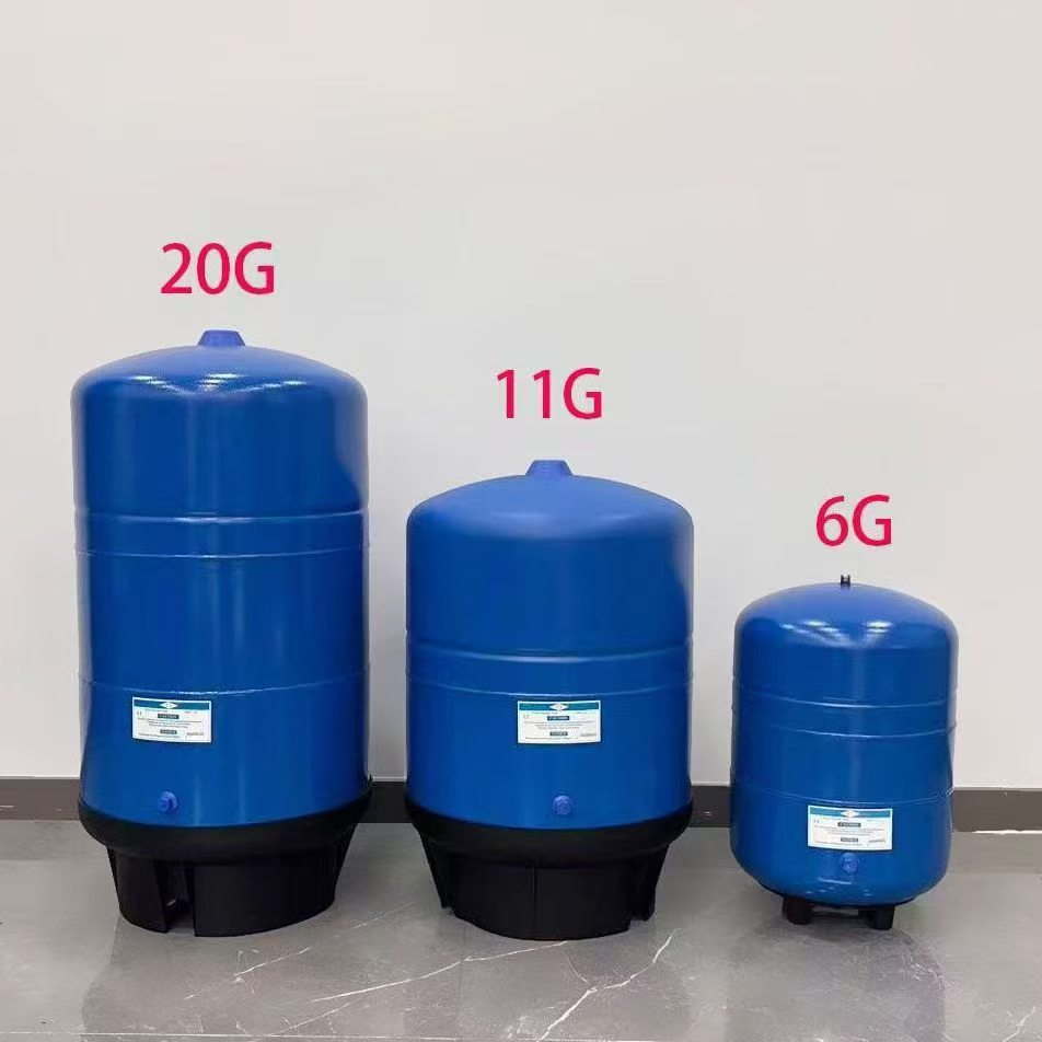 Wholesales Water filter parts , water tank, 6G 11G 20G