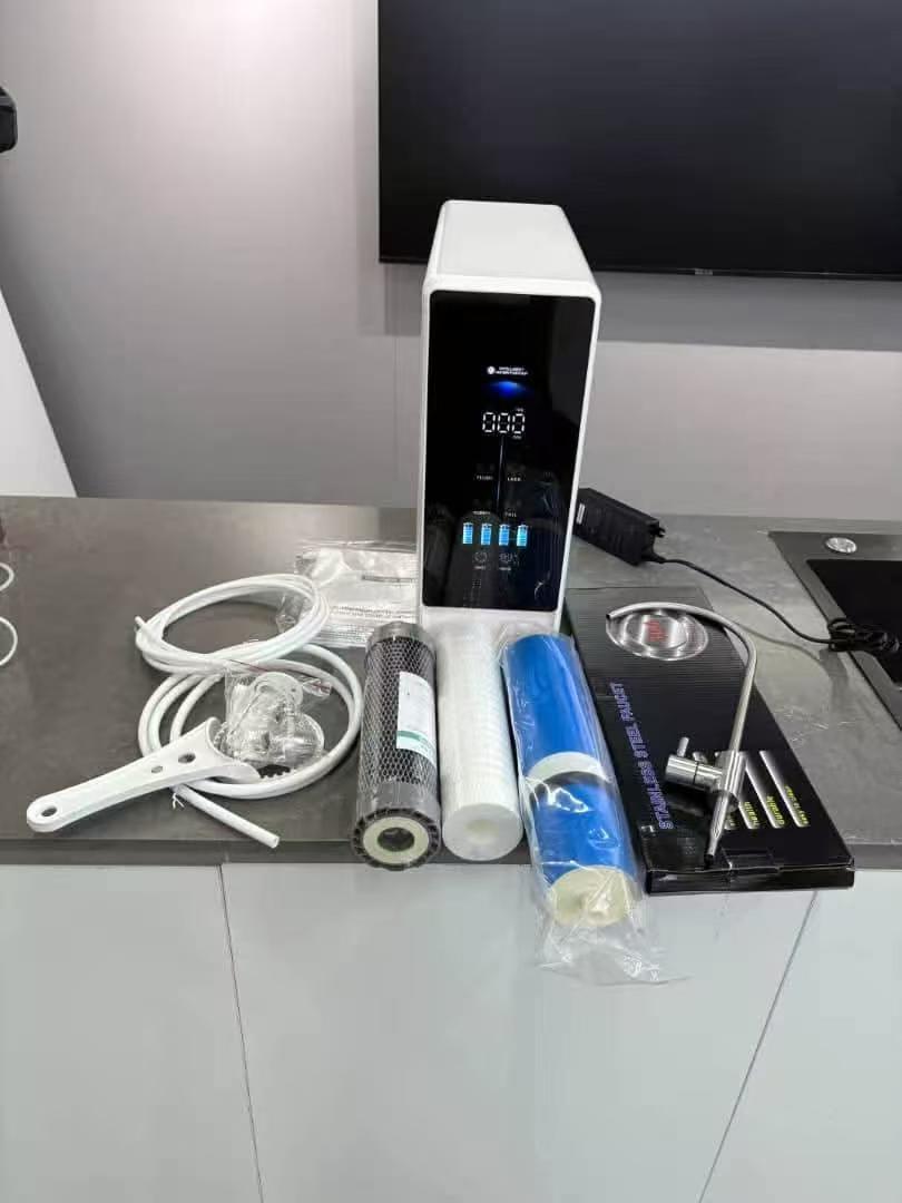 Home water purifier RO system , water filter OEM, ODM customized.
