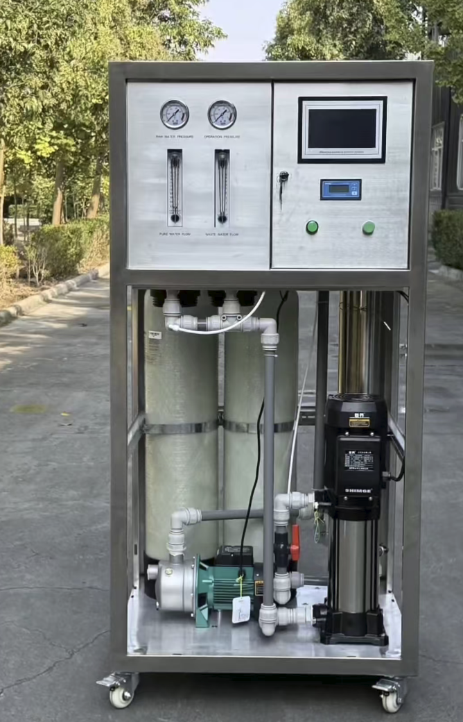 Water purification system water treatment RO system customize.