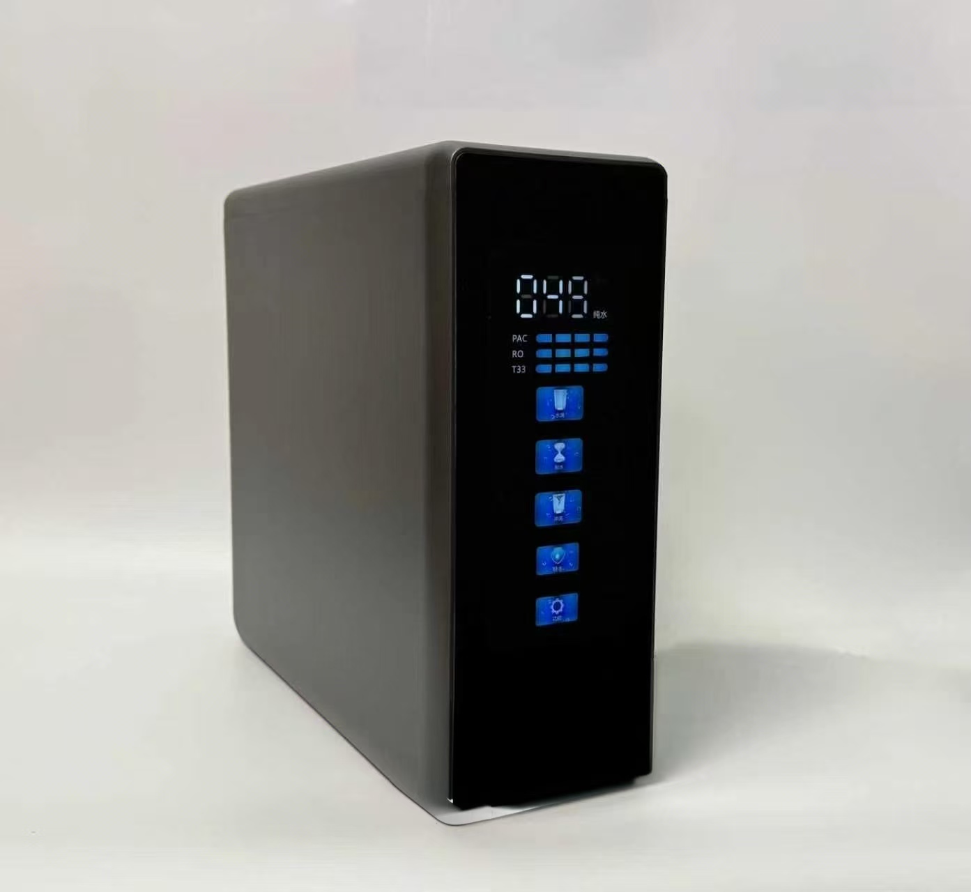 High-flow household water purifier, 800G, 1000G, custom brand .