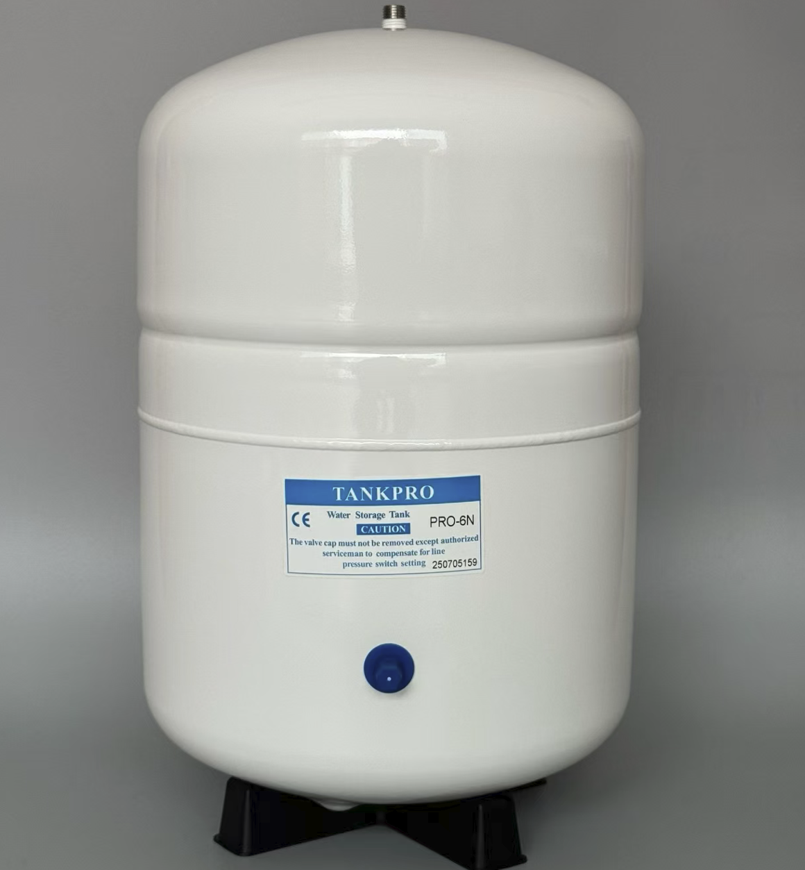 Water purifier RO system Metal Pressure Tank, water tank wholesale