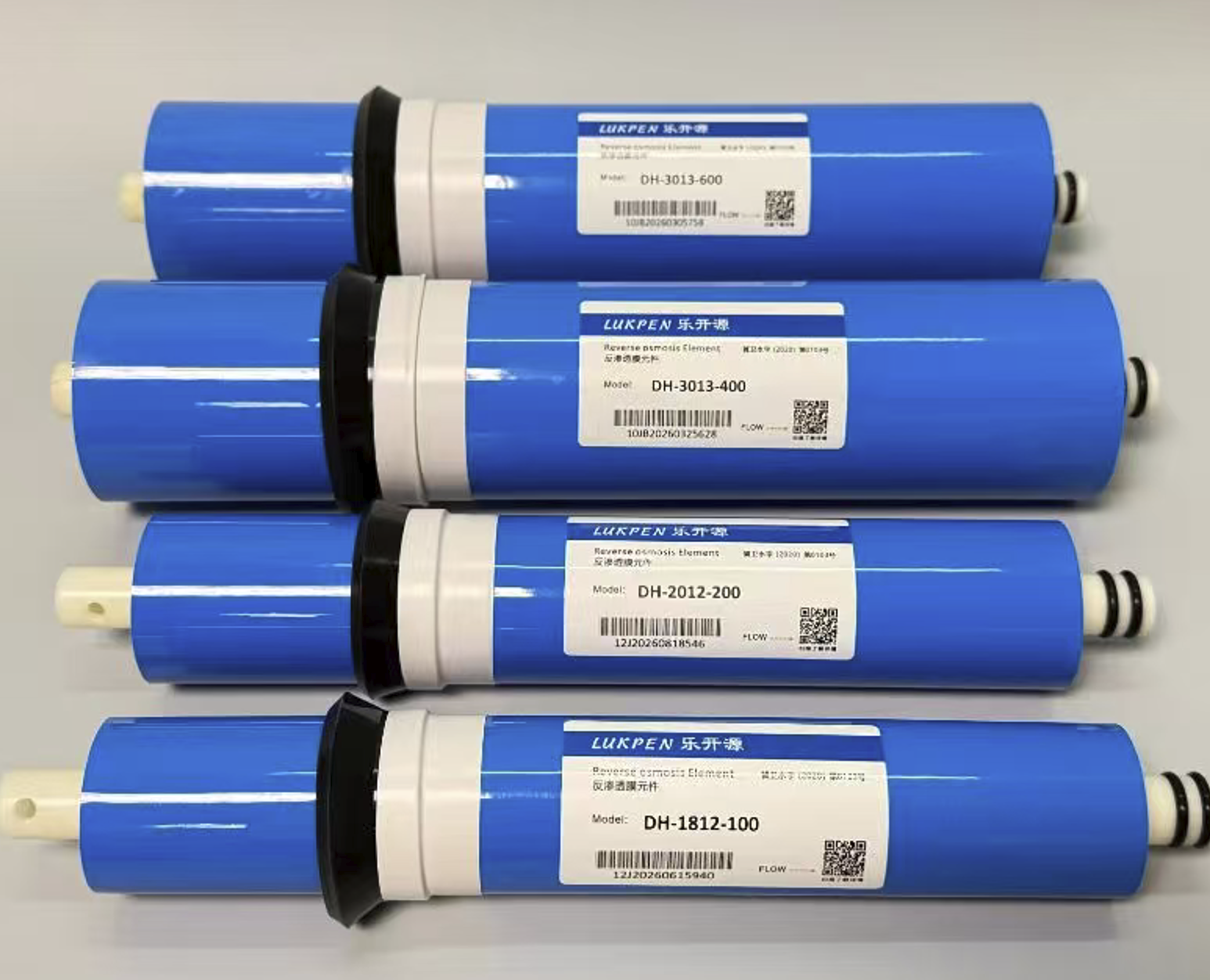 Water filter RO membrane OEM ODM Customized brand.