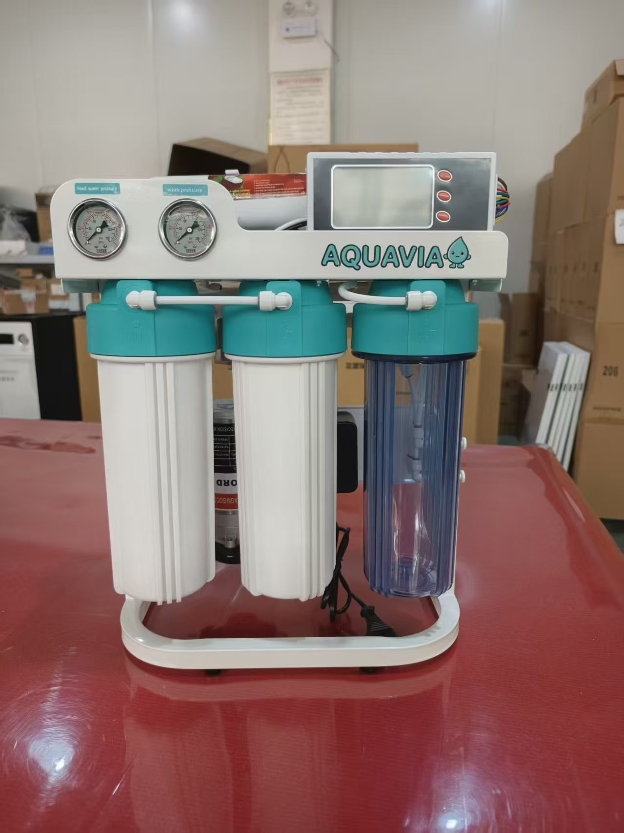Classic 5-Stage Home Water Purifier: The Gold Standard for Pure Water