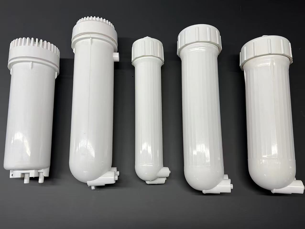 Water filter parts , Water purifier connector, hanger, membrane housing