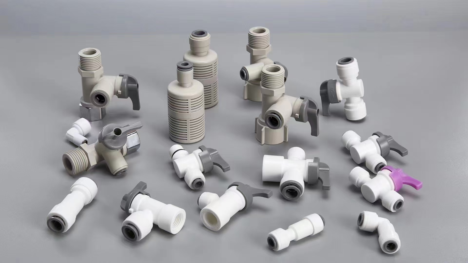 Water filter parts , Water purifier connector, hanger, membrane housing