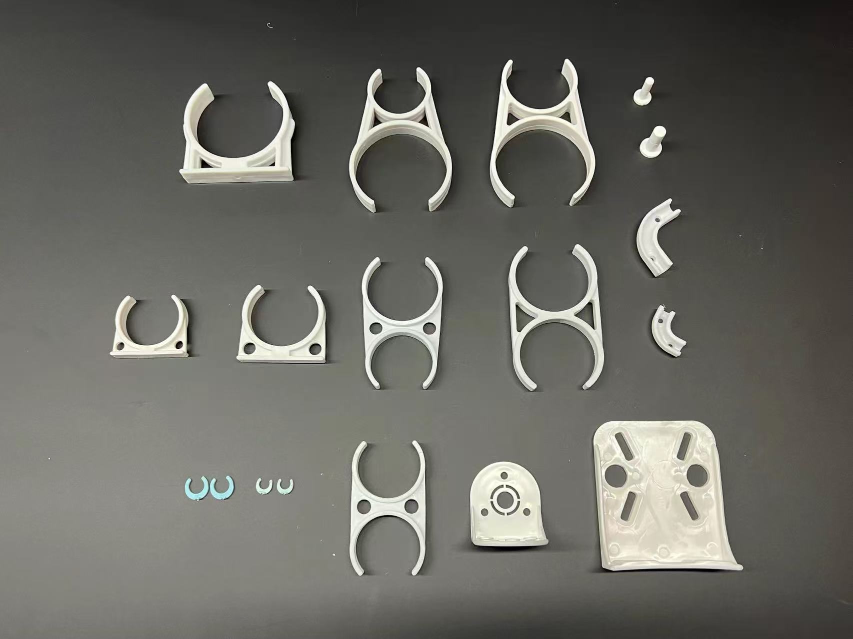 Water filter parts , Water purifier connector, hanger, membrane housing