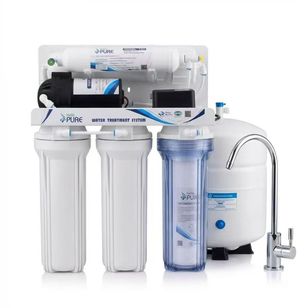 Classic 5-Stage Home Water Purifier: The Gold Standard for Pure Water