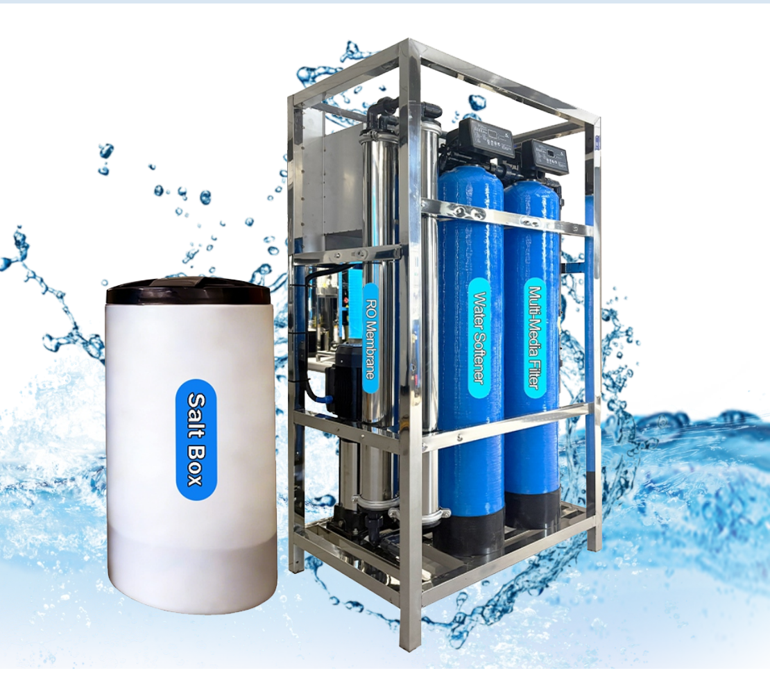 500LPH Water Treatment system, Water Purifier , Water Purification