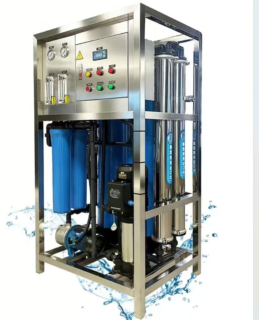 500LPH Water Treatment system, Water Purifier , Water Purification