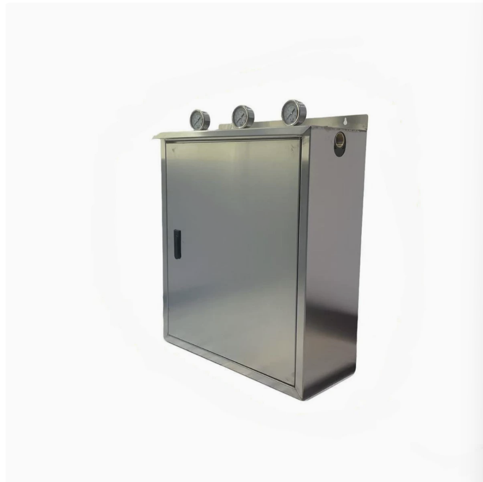 Stainless Steel Pre-treatment System, Big Fat Pre-processing System